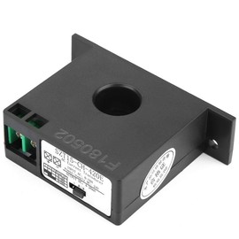 AC Converter, SZT15-CH-420E Current Transformer Sensor Current Transformer AC 0-50A to DC 0-5V/0-10V/4-20mA