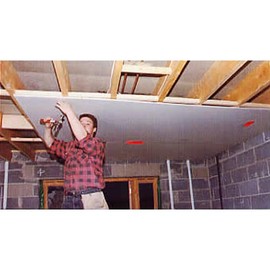 Drywall Fitting Tool, Supports The Board in Place While Installing (2 Sets - 4 BoardMates)
