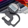 Electronic Thickness Gauge Portable LCD Digital Micrometer Thickness Measuring Tool