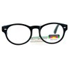 Multi Focus Progressive Reader Glasses 3 Powers in 1 Oval