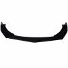 Unbranded For Subaru Impreza Front Rear Bumper Lip Spoiler Splitter