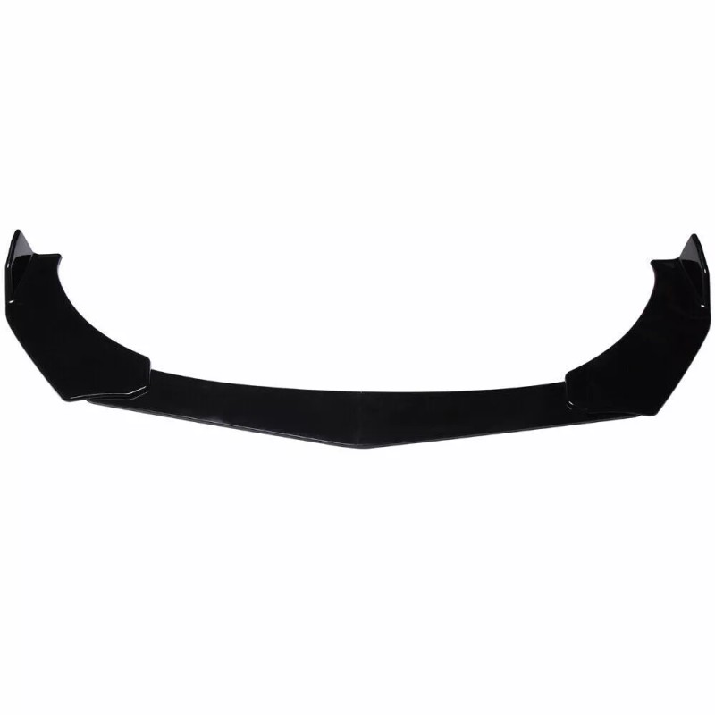 Unbranded For Subaru Impreza Front Rear Bumper Lip Spoiler Splitter