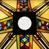 Capulina Tiffany Lamp Shade 12 Inches Wide Accessories Replacement Firecracker