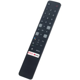 VINABTY Replacement Remote Control RC901V FMR1 Fit for TCL iFFALCON 55K610B 4K TV UHD HDR Android Smart TV