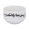 I Cerealsly Love You, 24oz Cereal Bowl