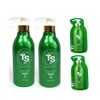 TS골드플러스 샴푸 500ml*2개+6g*2개/탈모샴푸 TS Gold Plus Shampoo 500ml*2 + 6g*2 / Anti-Hair Loss Shampoo
