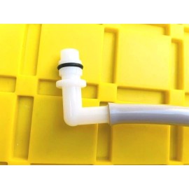 Enagic Kangen K8 Secondary Elbow Acid Water Hose