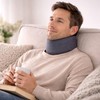 Orliman Medically Approved -Semi Rigid Cervical Collar-Post Trauma Brace for