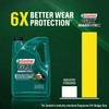 Castrol GTX MAGNATEC 5W-30 Full Synthetic Motor Oil - 5