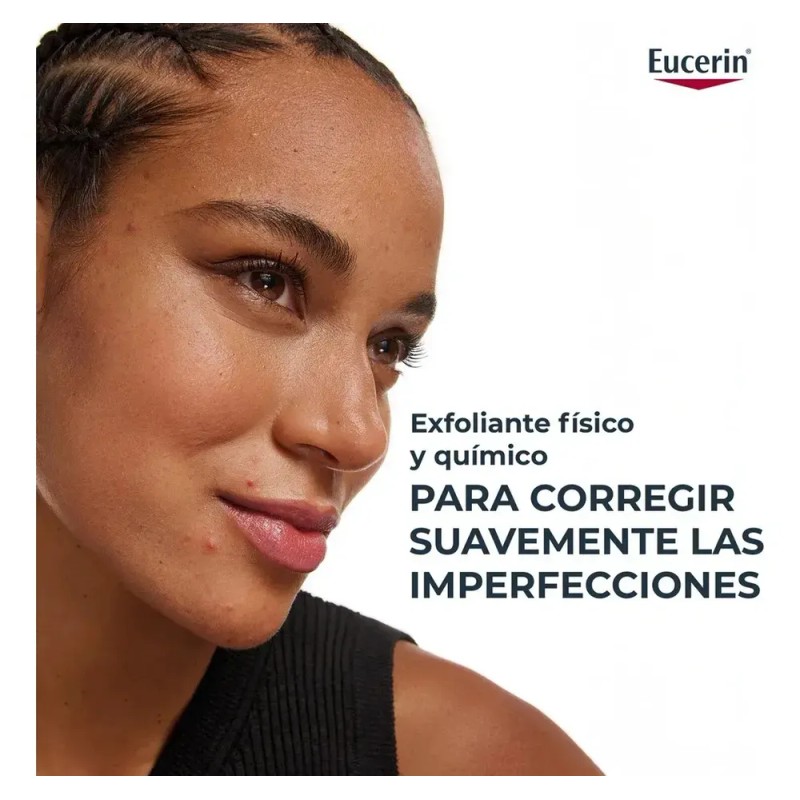 Eucerin Dermopure Exfoliante Purificante 100ml