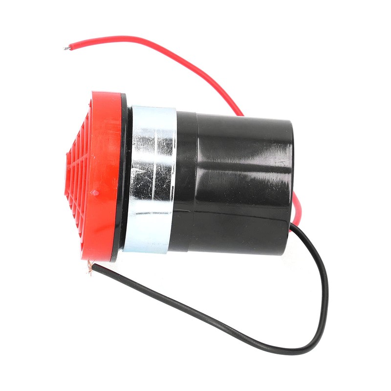 Universal 105 dB Rear Drive Warning Alarm Siren Summer 12