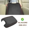 SUNBREATH Compatible with Center Console Armrest Cover for Honda Accord