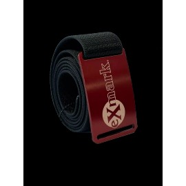 Grip6 Custom GRIP6 Belt with Exmark Logo - Red