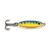 VMC Rattle Spoon 1/16 oz Glow Hot Perch