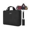 ZINZ Slim & Expandable Laptop Sleeve 15 15.6 16 Inch