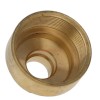 Plumbers Emporium A016026 Brass Retainer Nut Fits Water Ridge Faucet
