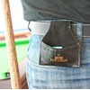 Peradon Cue Chalk Pouch