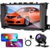 Car Radio for Nissan Altima 2013-2018, Support Wireless Carplay Android