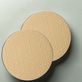 Sooryehan Yeon Silky Pact Refill, No. 21, 2 pcs. / 수려한 연 실키 팩트 리필, 21호, 2개