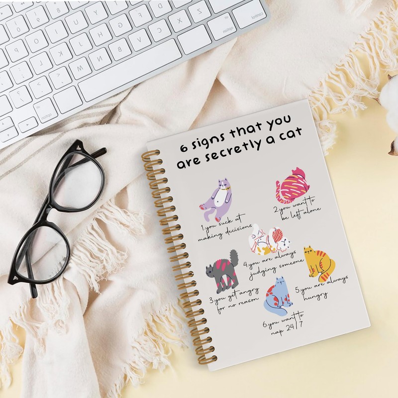 QLMX 6 Signs That You Are Secretly a Cat Spiral