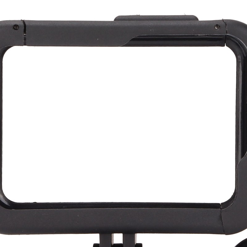 Protective Housing Case Black Top Opening Dustproof Rechargeable Camera Accessories