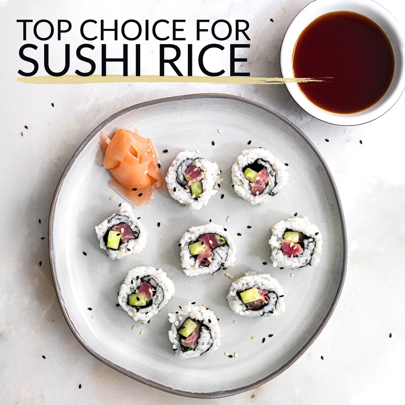 Marukan Lite Seasoned Rice Vinegar for Sushi & Cooking, 30%