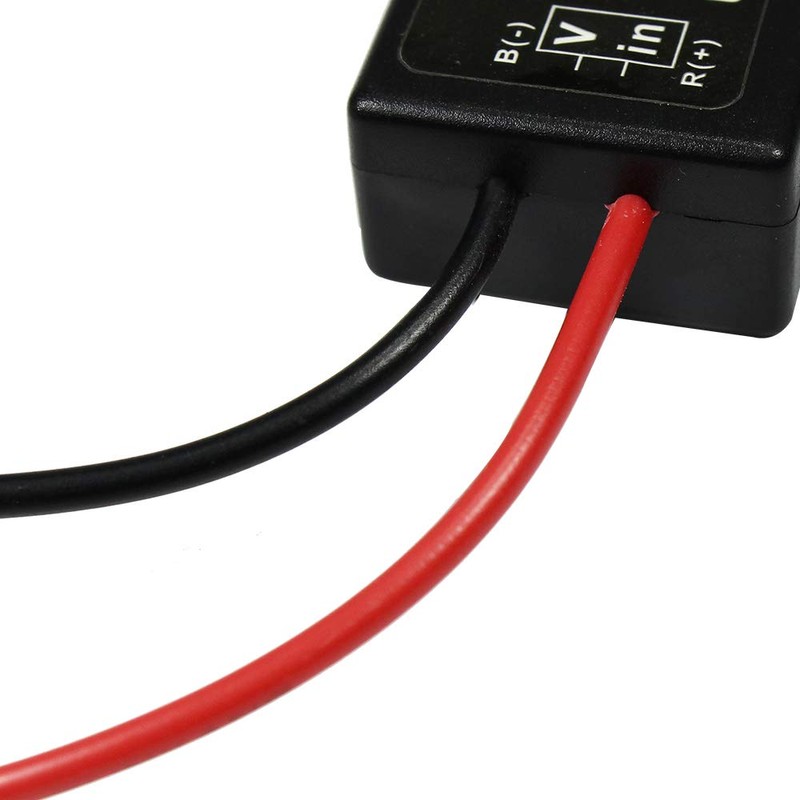 YUNPINGCAR 12V GS-100C Flash Strobe Controller Auto Car Flasher Module