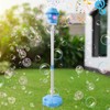 Bubble Maker for Kids,Adjustable Height Stand, 20,000+ Bubbles Per Minute,
