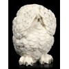 Three Wise Snow Owls Figures | See Nothing Evil, Hear,
