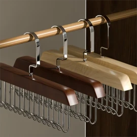 Bra Storage Hanger – Closet Organizer Hanger, Underwear Storage Rack