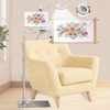 BESTOCEAN Needlepoint Stand, Adjustable Embroidery Stand & Cross Stitch Floor