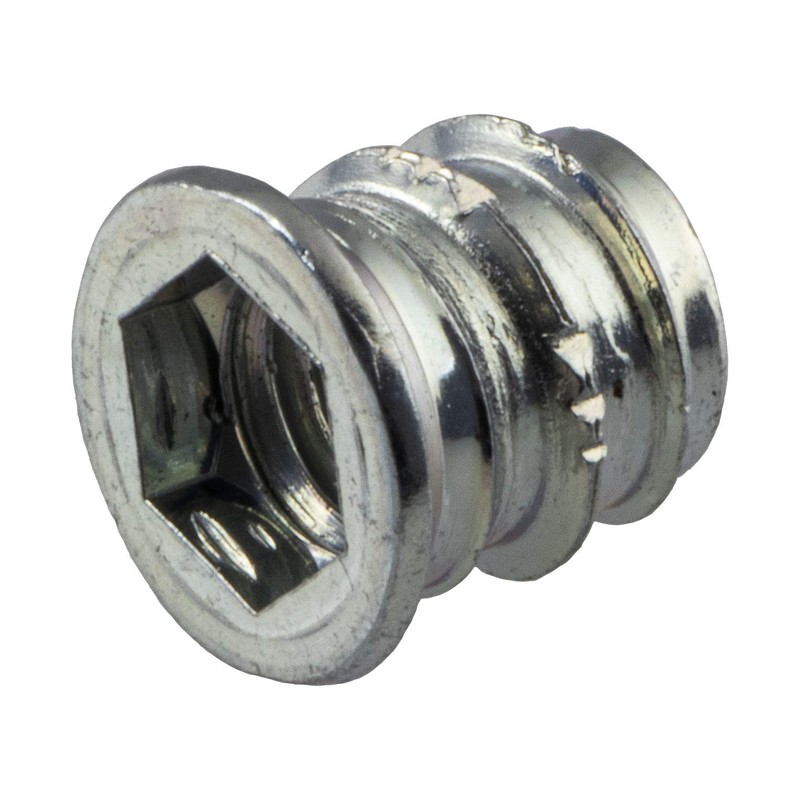 Professional screw-in sockets, screw-in nut.