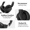 HiFi Stereo Bluetooth Wireless Headset Over Ear with FM Radio