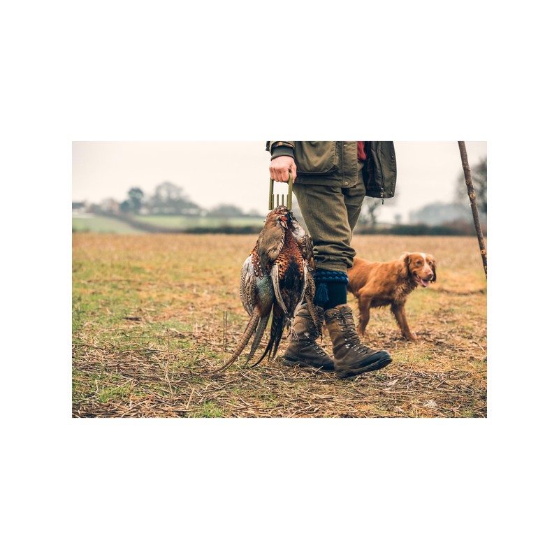 JACK PYKE Foldable Game Bird Carrier - Lightweight Plastic Hunting