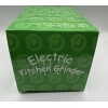 ELECTRIC KITCHEN GRINDER - RANDOM GRAPHIC DESIGNS- COOKIES & BACKWOOD
