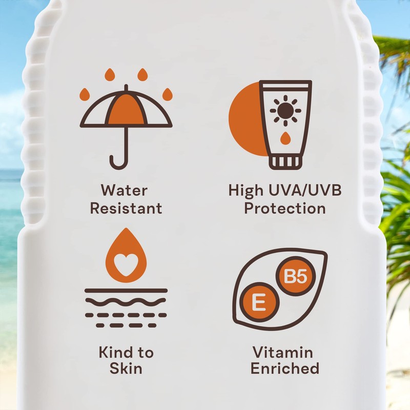Malibu 200 ml SPF 50 Kids Lotion