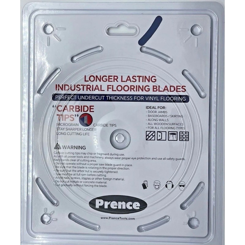 JAMBMASTER JMC556 Carbide Tip 5.5" D-36T Jamb Saw Replacement Blade