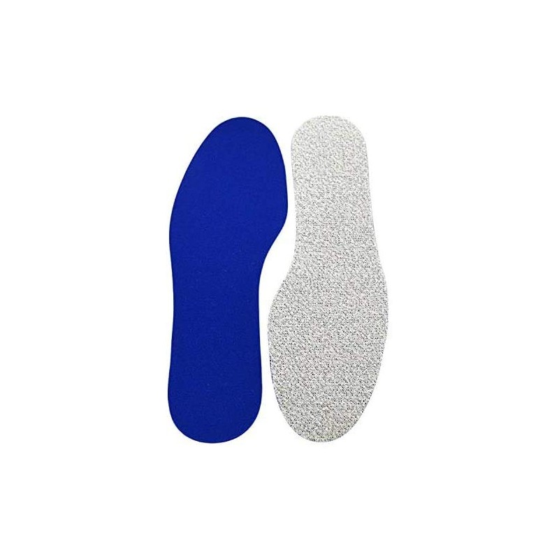 Tarrago Original Therapies - Plantillas de algodón premium, Azul, EU
