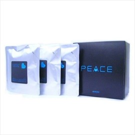 Peace Pro Design Series Freeze Keep Wax Refill 80g x 3