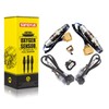Sangyue 4PCS Oxygen O2 Sensor 1 & 2 for 2013-2014