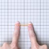 Rubber Band O-Band #14 < 1.8 oz (50 g) Transparent