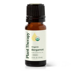 Plant Therapy Aceite Esencial De Bergamota 10ml