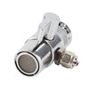 3pcs G1/4 Sink Faucet Diverter Valve High Temperature Resistance Universal