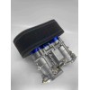 RossWulf Foam Carb Sock Air Filter Double Trumpet Weber 48