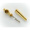 L'Artistica F.LLI PERINCIOLI Corkscrew, Brass Corkscrew for Pocket Corks, 110