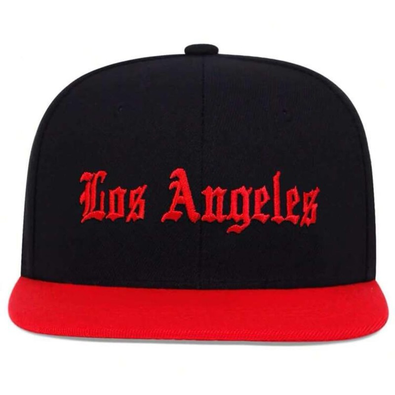 Sproutsy Los Angeles Men's Hat, Baseball Cap, Casual Flat Visor,