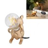 Modern Resin Mouse Lamp E12 Creative Desktop Decoration Animal Lamp