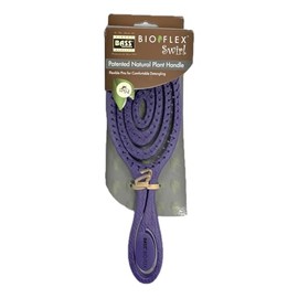 BASS BIO-FLEX Daily Care Brush Spiral Purple