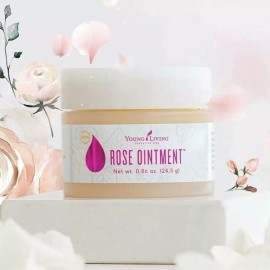 Young Living Ungüento De Rosas (rose Ointment) Young Living