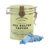 Cartwright & Butler Sea Salted Toffees Tin, Buttery And Chewy